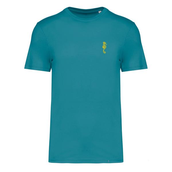 Bio-T-Shirt - Seepferdchen Edition